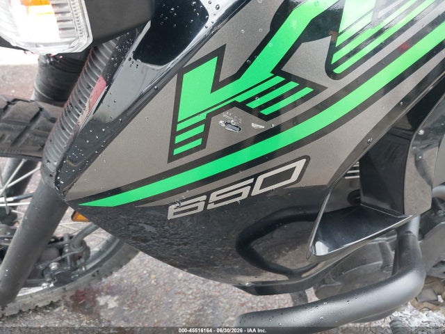 Kawasaki Kl650 E 2017 JKAKLEE10HDA91996 Image 14