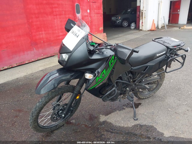 Kawasaki Kl650 E 2017 JKAKLEE10HDA91996 Image 2