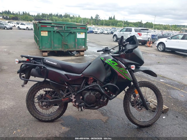Kawasaki Kl650 E 2017 JKAKLEE10HDA91996 Image 12