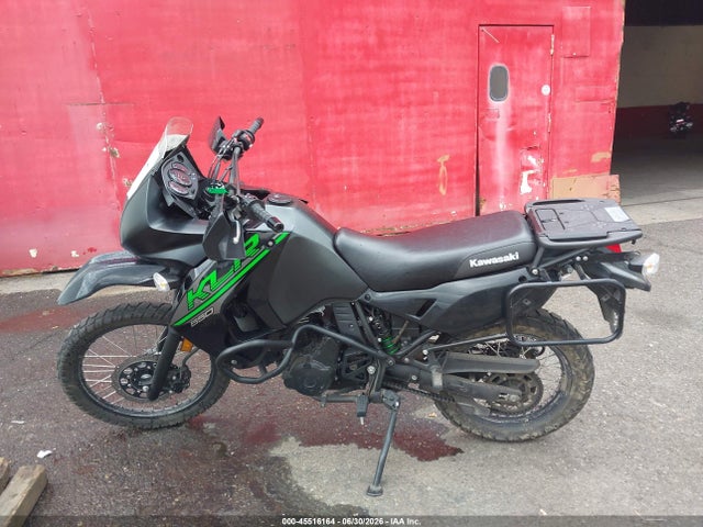Kawasaki Kl650 E 2017 JKAKLEE10HDA91996 Image 13