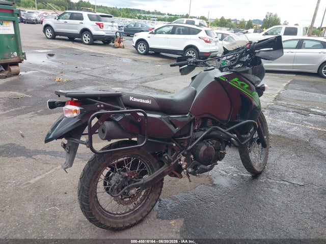 Kawasaki Kl650 E 2017 JKAKLEE10HDA91996 Image 4
