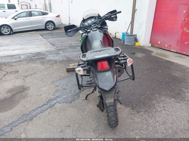Kawasaki Kl650 E 2017 JKAKLEE10HDA91996 Image 6