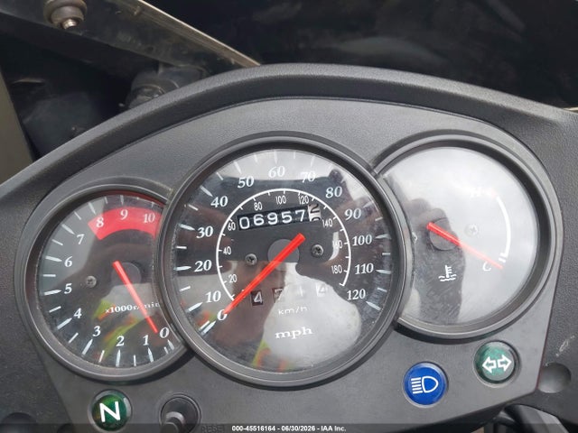 Kawasaki Kl650 E 2017 JKAKLEE10HDA91996 Image 7