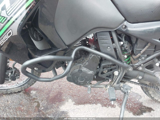 Kawasaki Kl650 E 2017 JKAKLEE10HDA91996 Image 9
