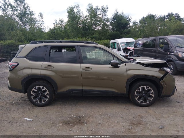 Продаж на аукціоні авто 2025 Subaru Forester Premium, vin: JF2SLDDC5SH415302, номер лоту: 45516166