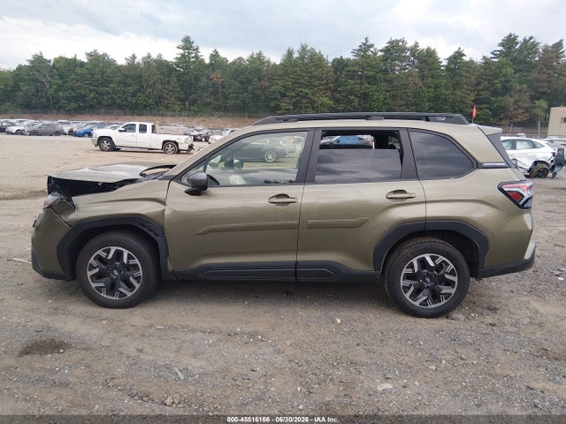 Продаж на аукціоні авто 2025 Subaru Forester Premium, vin: JF2SLDDC5SH415302, номер лоту: 45516166