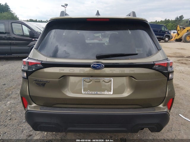 Продаж на аукціоні авто 2025 Subaru Forester Premium, vin: JF2SLDDC5SH415302, номер лоту: 45516166