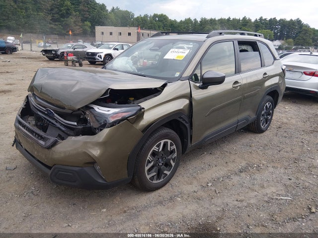 Продаж на аукціоні авто 2025 Subaru Forester Premium, vin: JF2SLDDC5SH415302, номер лоту: 45516166