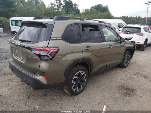 Продаж на аукціоні авто 2025 Subaru Forester Premium, vin: JF2SLDDC5SH415302, номер лоту: 45516166