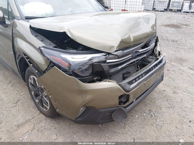 Aukcja sprzedaży 2025 Subaru Forester Premium, vin: JF2SLDDC5SH415302, numer aukcji: 45516166