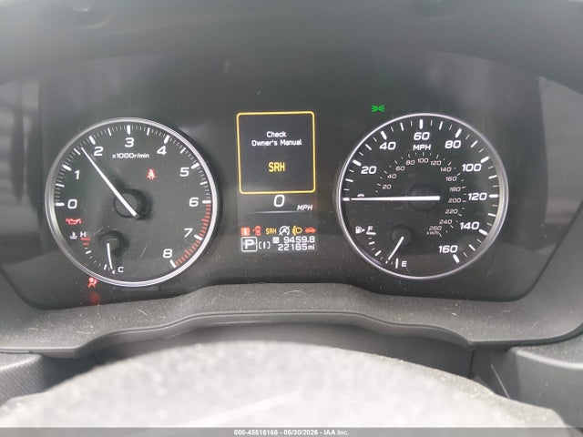 Продаж на аукціоні авто 2025 Subaru Forester Premium, vin: JF2SLDDC5SH415302, номер лоту: 45516166