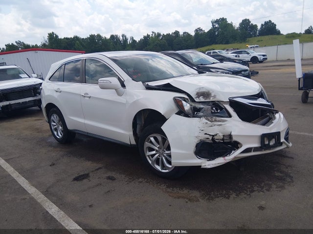 Aukcja sprzedaży 2018 Acura Rdx Acurawatch Plus Package, vin: 5J8TB4H3XJL002675, numer aukcji: 45516168