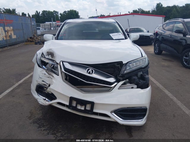 Aukcja sprzedaży 2018 Acura Rdx Acurawatch Plus Package, vin: 5J8TB4H3XJL002675, numer aukcji: 45516168