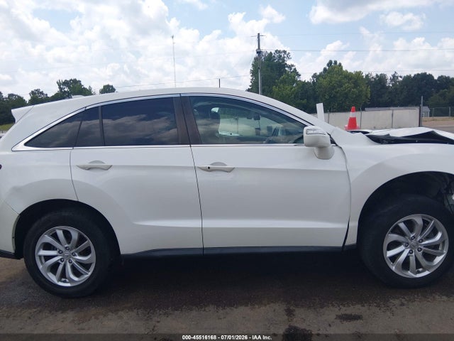 Aukcja sprzedaży 2018 Acura Rdx Acurawatch Plus Package, vin: 5J8TB4H3XJL002675, numer aukcji: 45516168