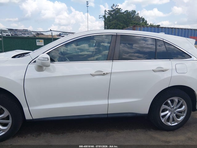Aukcja sprzedaży 2018 Acura Rdx Acurawatch Plus Package, vin: 5J8TB4H3XJL002675, numer aukcji: 45516168