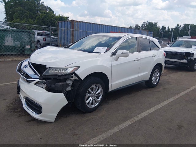 Aukcja sprzedaży 2018 Acura Rdx Acurawatch Plus Package, vin: 5J8TB4H3XJL002675, numer aukcji: 45516168