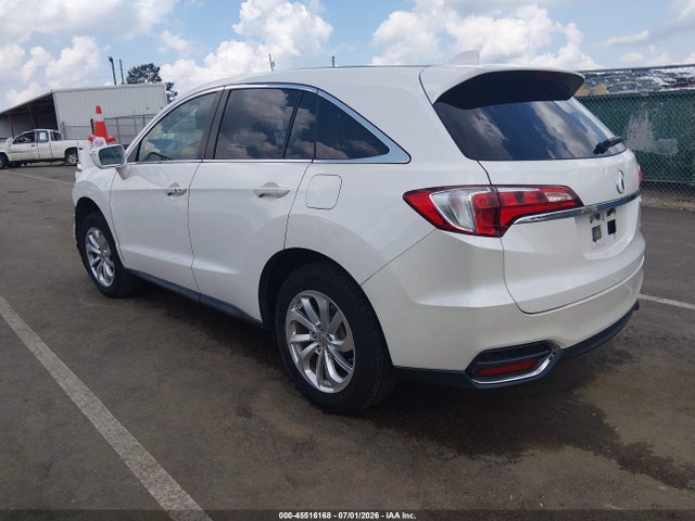 Aukcja sprzedaży 2018 Acura Rdx Acurawatch Plus Package, vin: 5J8TB4H3XJL002675, numer aukcji: 45516168