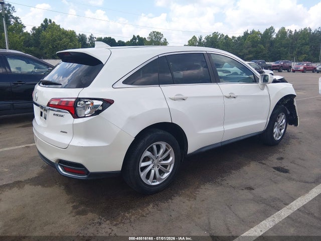 Aukcja sprzedaży 2018 Acura Rdx Acurawatch Plus Package, vin: 5J8TB4H3XJL002675, numer aukcji: 45516168
