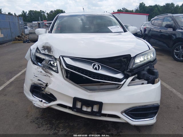 Aukcja sprzedaży 2018 Acura Rdx Acurawatch Plus Package, vin: 5J8TB4H3XJL002675, numer aukcji: 45516168