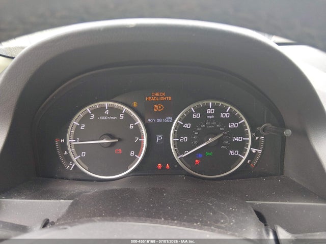 Aukcja sprzedaży 2018 Acura Rdx Acurawatch Plus Package, vin: 5J8TB4H3XJL002675, numer aukcji: 45516168