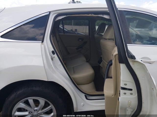 Aukcja sprzedaży 2018 Acura Rdx Acurawatch Plus Package, vin: 5J8TB4H3XJL002675, numer aukcji: 45516168