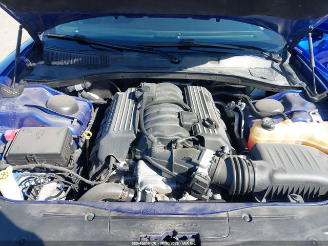 Dodge Charger Scat Pack 2022 2C3CDXGJ5NH211193 Image 10