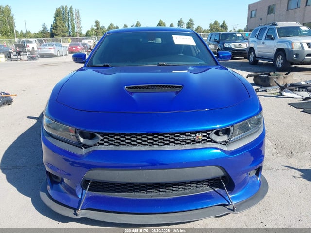 Dodge Charger Scat Pack 2022 2C3CDXGJ5NH211193 Image 12