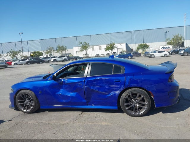 Dodge Charger Scat Pack 2022 2C3CDXGJ5NH211193 Image 14