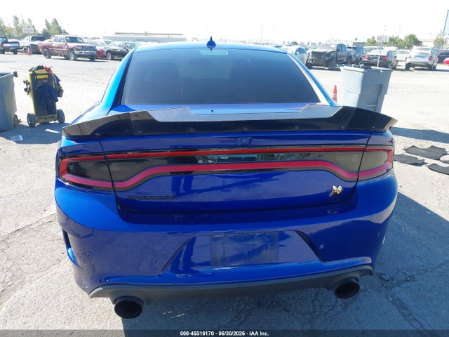 Dodge Charger Scat Pack 2022 2C3CDXGJ5NH211193 Image 16