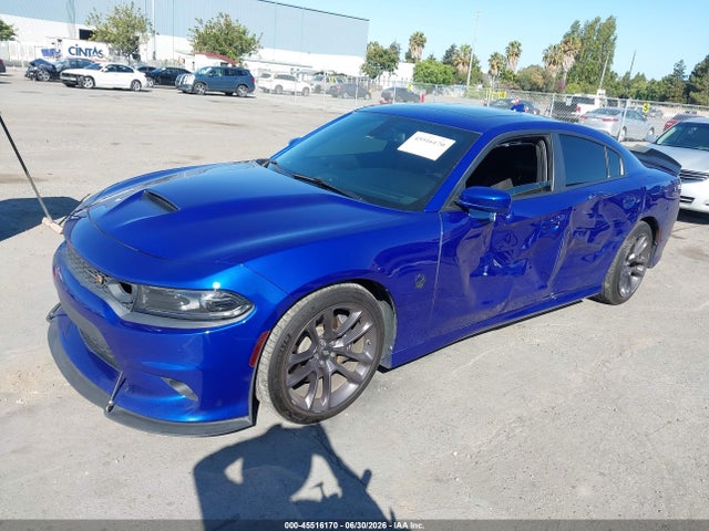 Dodge Charger Scat Pack 2022 2C3CDXGJ5NH211193 Image 2
