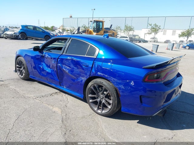 Dodge Charger Scat Pack 2022 2C3CDXGJ5NH211193 Image 3