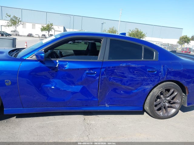 Dodge Charger Scat Pack 2022 2C3CDXGJ5NH211193 Image 6