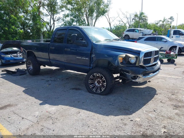 Aukcja sprzedaży 2006 Dodge Ram 2500 Slt/sport, vin: 1D7KS28D96J173174, numer aukcji: 45516171