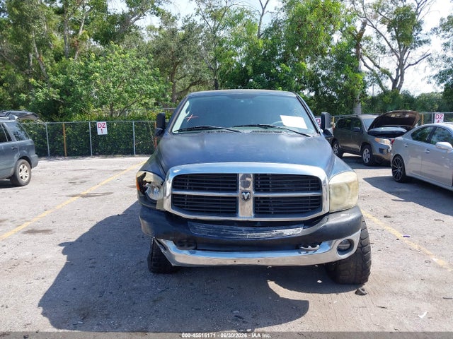 Aukcja sprzedaży 2006 Dodge Ram 2500 Slt/sport, vin: 1D7KS28D96J173174, numer aukcji: 45516171
