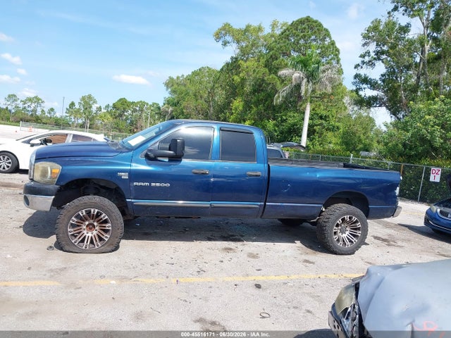 Aukcja sprzedaży 2006 Dodge Ram 2500 Slt/sport, vin: 1D7KS28D96J173174, numer aukcji: 45516171