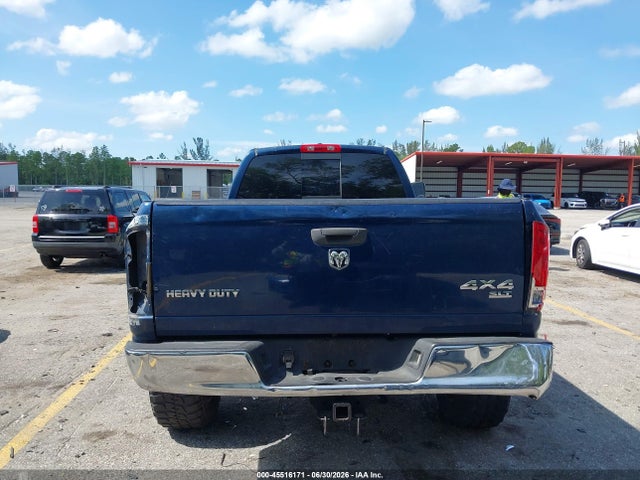 Aukcja sprzedaży 2006 Dodge Ram 2500 Slt/sport, vin: 1D7KS28D96J173174, numer aukcji: 45516171