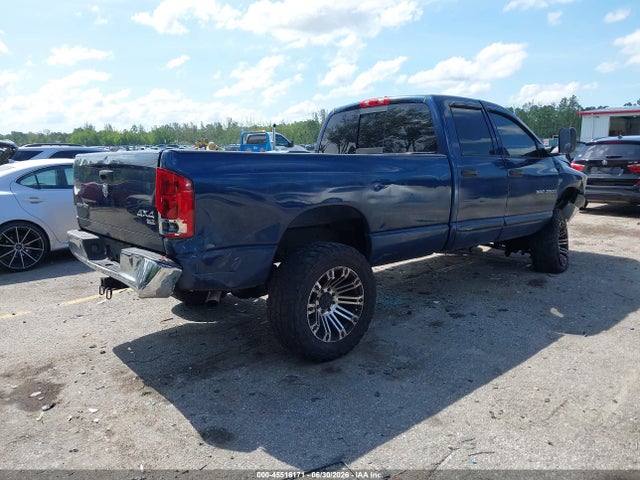 Aukcja sprzedaży 2006 Dodge Ram 2500 Slt/sport, vin: 1D7KS28D96J173174, numer aukcji: 45516171