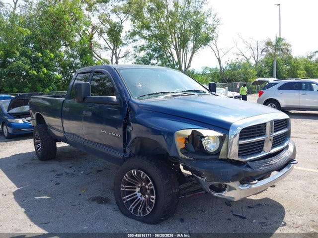 Aukcja sprzedaży 2006 Dodge Ram 2500 Slt/sport, vin: 1D7KS28D96J173174, numer aukcji: 45516171