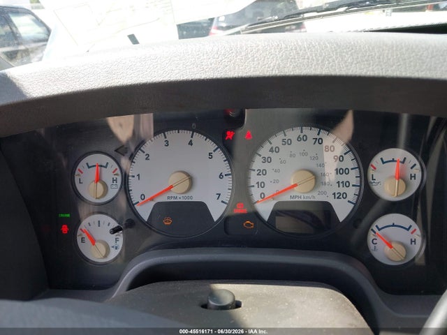 Aukcja sprzedaży 2006 Dodge Ram 2500 Slt/sport, vin: 1D7KS28D96J173174, numer aukcji: 45516171