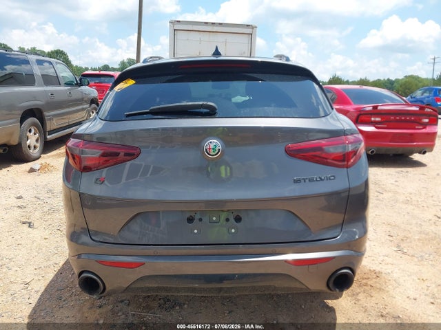 45516172 :رقم المزاد ، ZASPAKBN5M7D09774 vin ، 2021 Alfa Romeo Stelvio Ti Awd مزاد بيع