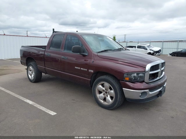 45516174 :رقم المزاد ، 1D7HA18D74S611818 vin ، 2004 Dodge Ram 1500 Slt/laramie مزاد بيع