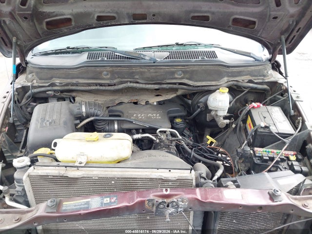 45516174 :رقم المزاد ، 1D7HA18D74S611818 vin ، 2004 Dodge Ram 1500 Slt/laramie مزاد بيع