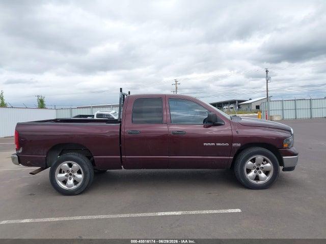 45516174 :رقم المزاد ، 1D7HA18D74S611818 vin ، 2004 Dodge Ram 1500 Slt/laramie مزاد بيع