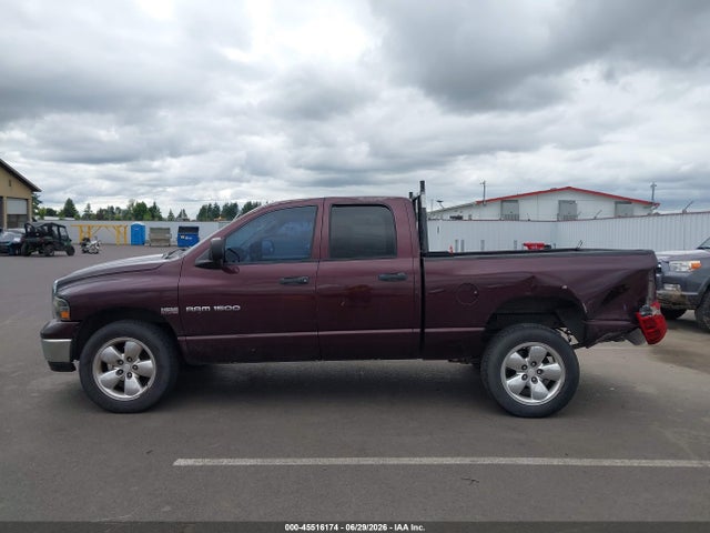 45516174 :رقم المزاد ، 1D7HA18D74S611818 vin ، 2004 Dodge Ram 1500 Slt/laramie مزاد بيع