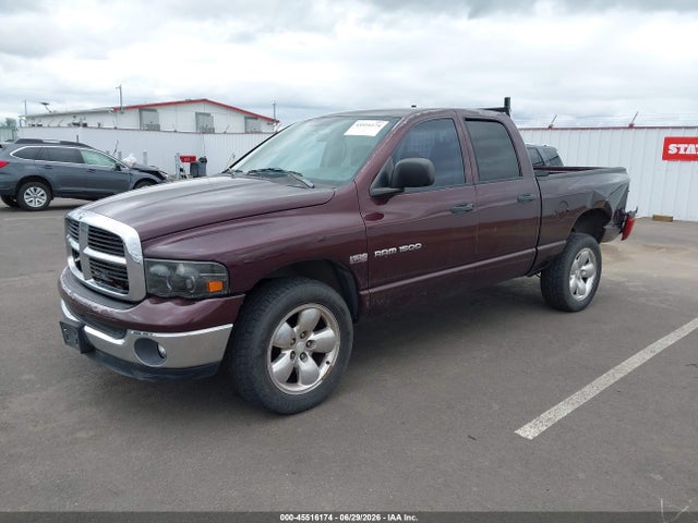 45516174 :رقم المزاد ، 1D7HA18D74S611818 vin ، 2004 Dodge Ram 1500 Slt/laramie مزاد بيع