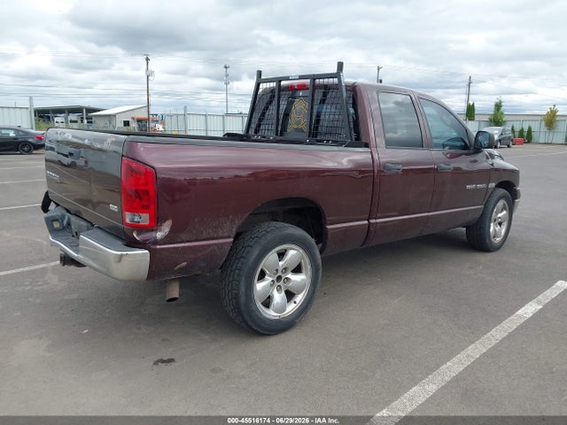 45516174 :رقم المزاد ، 1D7HA18D74S611818 vin ، 2004 Dodge Ram 1500 Slt/laramie مزاد بيع
