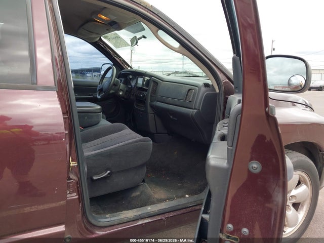 45516174 :رقم المزاد ، 1D7HA18D74S611818 vin ، 2004 Dodge Ram 1500 Slt/laramie مزاد بيع