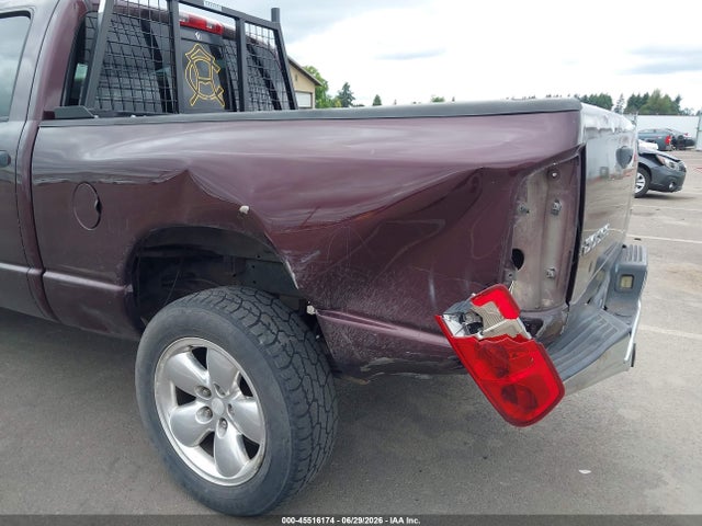 45516174 :رقم المزاد ، 1D7HA18D74S611818 vin ، 2004 Dodge Ram 1500 Slt/laramie مزاد بيع