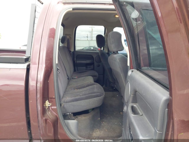 45516174 :رقم المزاد ، 1D7HA18D74S611818 vin ، 2004 Dodge Ram 1500 Slt/laramie مزاد بيع