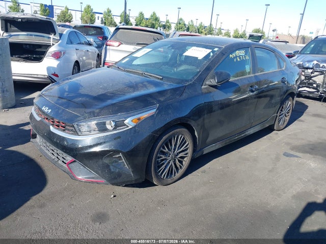 KIA Forte Gt-line 2022 3KPF54AD2NE488483 Image 2